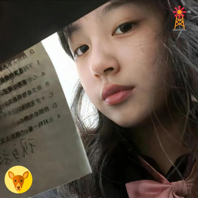北岸